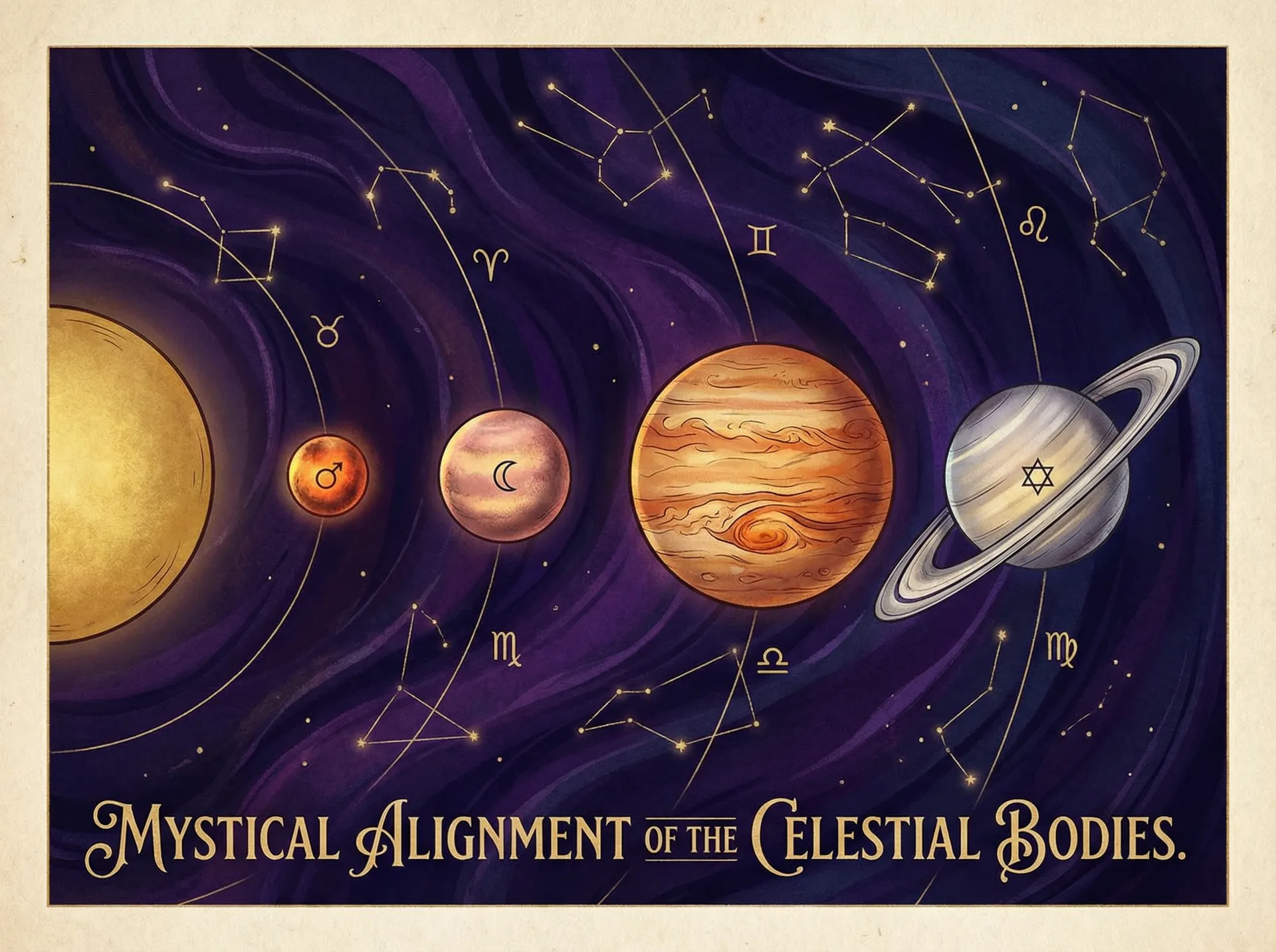 占星行星解读 - 黑帮大佬和我的365日 第二部是什么内容 | 占星学入门